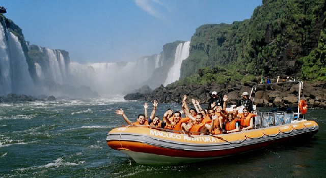 Foto 1 - Passeios em Foz do Iguaçu
