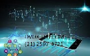 Dvox Telecom  instalação e manutenção cftv, pabx