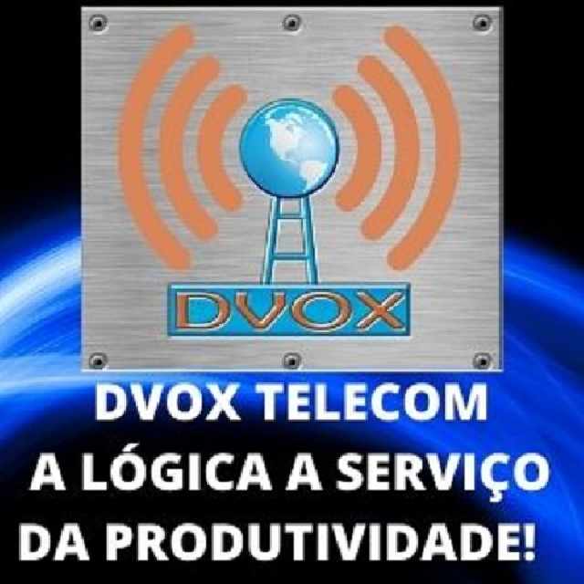 Foto 1 - Dvox Telecom  instalação e manutenção cftv, pabx