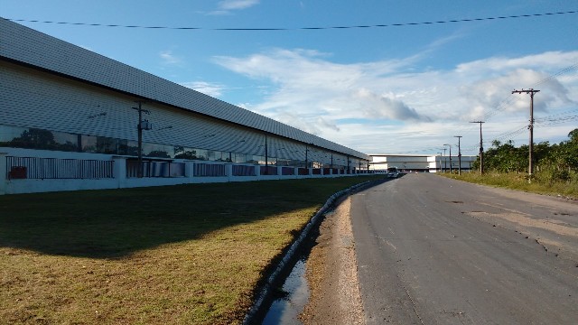 Foto 1 - Galpo 5000m alugar no polo industrial manaus