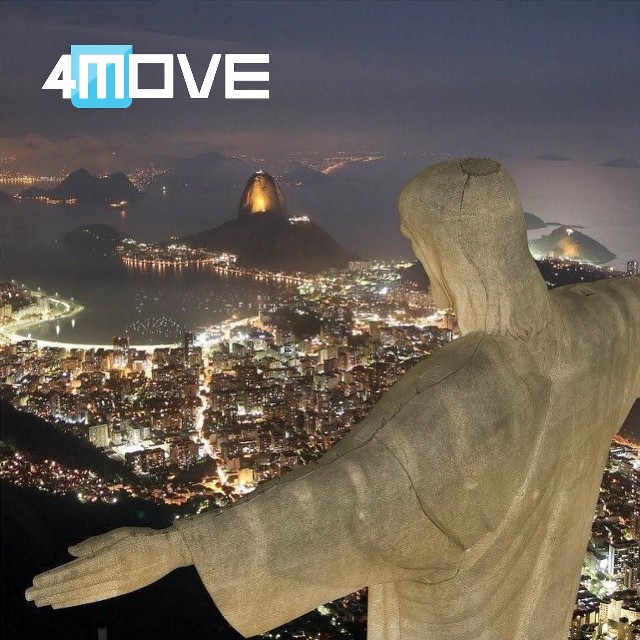Aplicativo de mobilidade urbana 4move