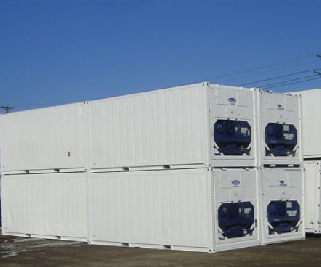 Foto 1 - Container câmara fria