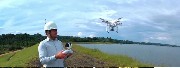 Filmagens com drones