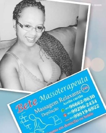 Foto 1 - Massagem relaxante