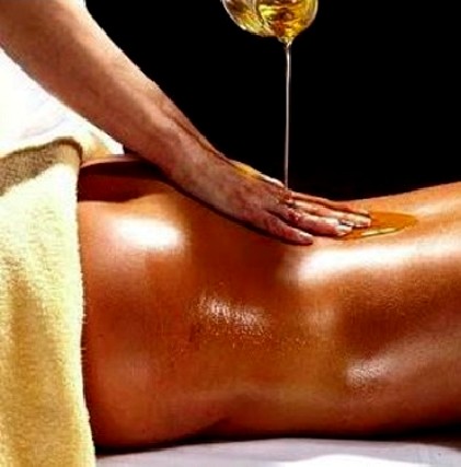 Foto 1 - Massagem Relaxante/Anti-Estresse